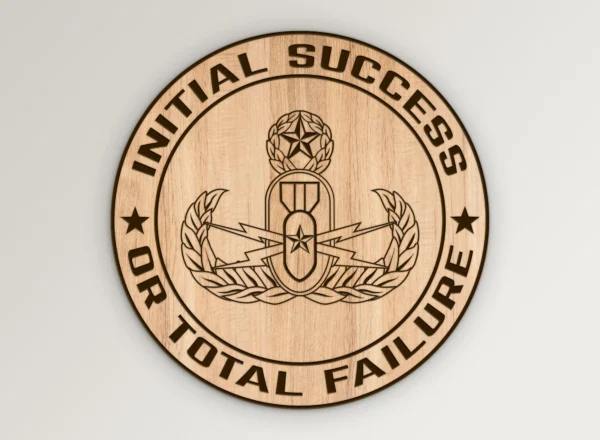 navy eod master initial success emblem svg vector911