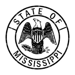 Mississippi Seal Simple