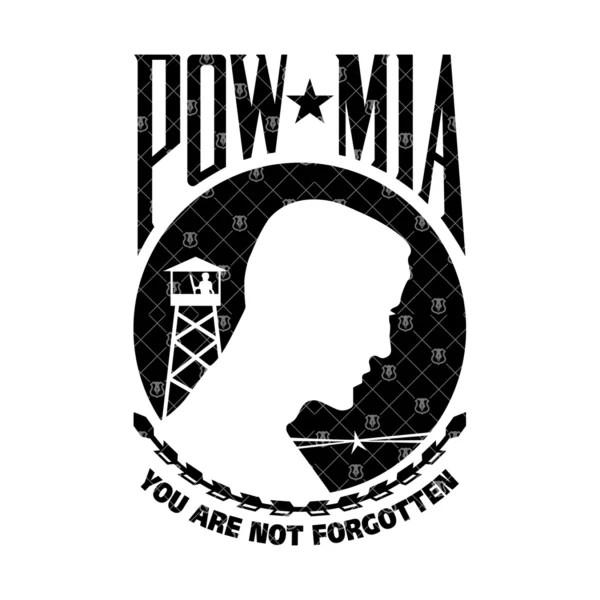 POW/MIA Emblem - Image 2