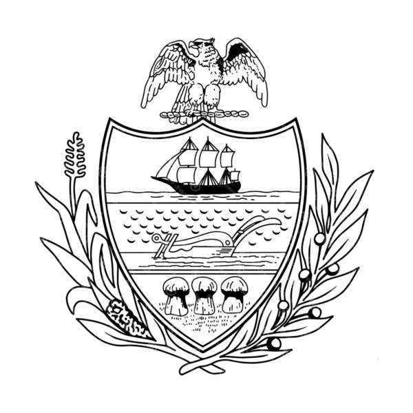 Allegheny County Pennsylvania Seal - Image 2