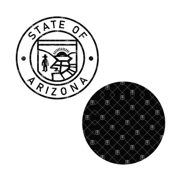 State of Arizona Seals Bundle - Image 5