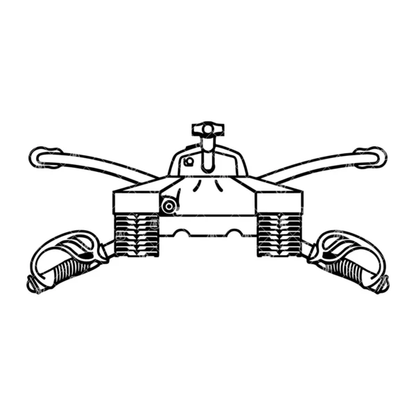 Army Armor Branch Insignia - Image 2