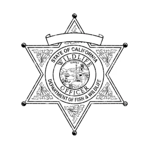 Cal Fish Wildlife Officer