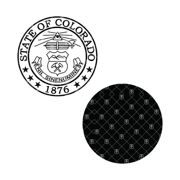 State of Colorado Seals Bundle - Image 3