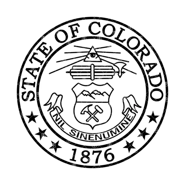 State of Colorado Seals Bundle - Image 2