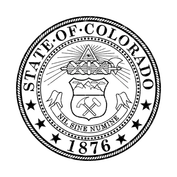 State of Colorado Seals Bundle - Image 4