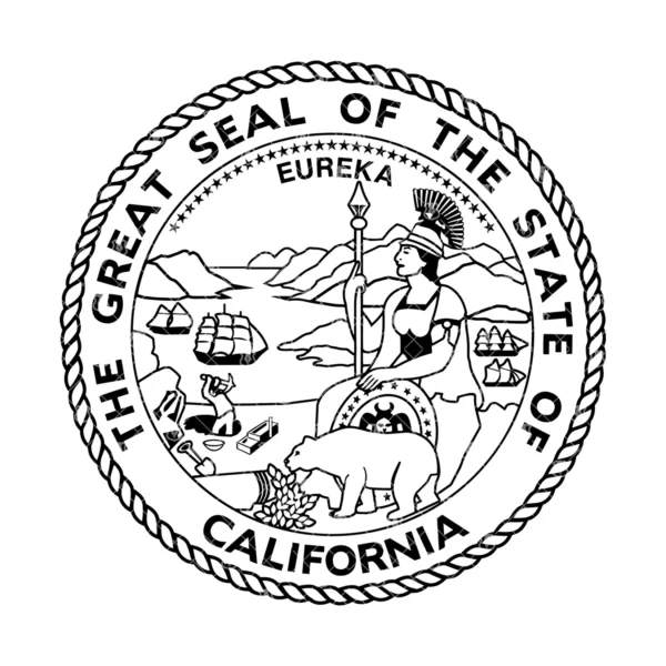 Great State Seal of California - Image 2