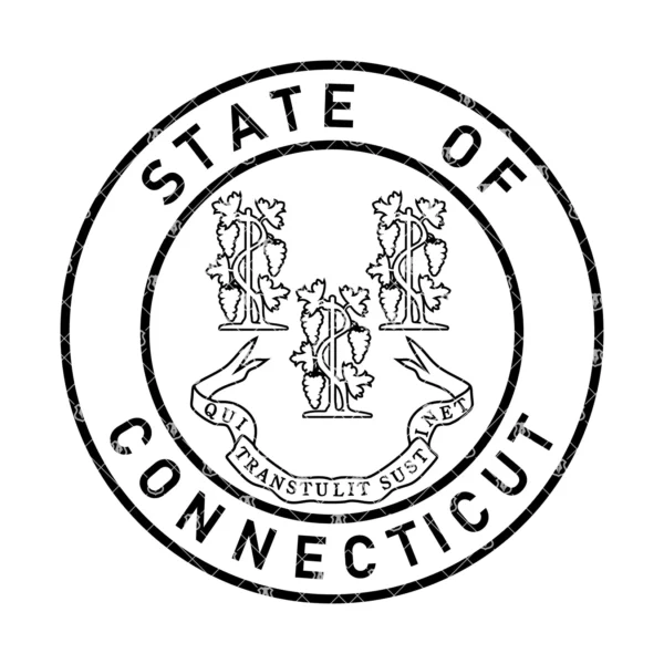 Connecticut State Seal - Image 2