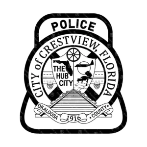 Crestview Fl Pd Patch