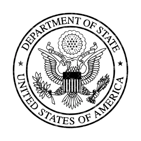 Department of State Seal - Image 2