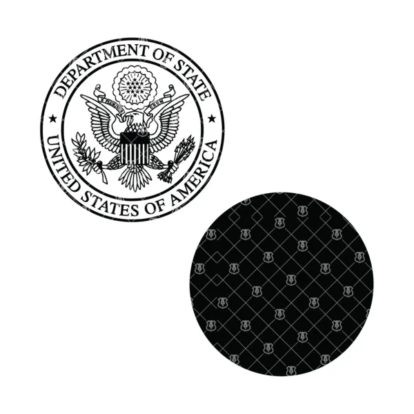 Department of State Seal - Image 3