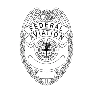 Faa Badge