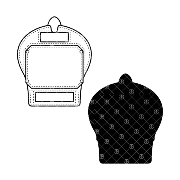 Firefighter Helmet Shield Design - Image 3