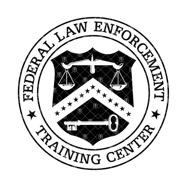 Federal Law Enforcement Training Center FLETC Seal - Image 2