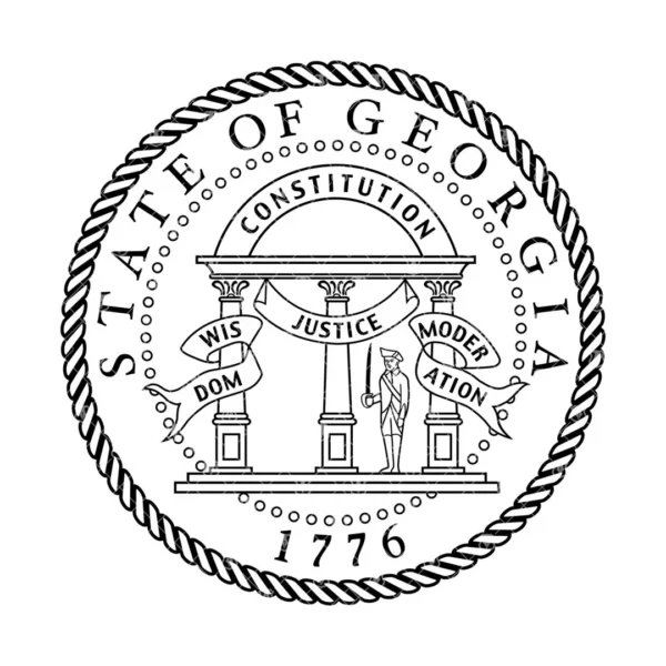 State of Georgia Seals Bundle - Image 3