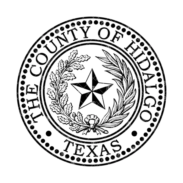 Hidalgo County Texas Seal - Image 2