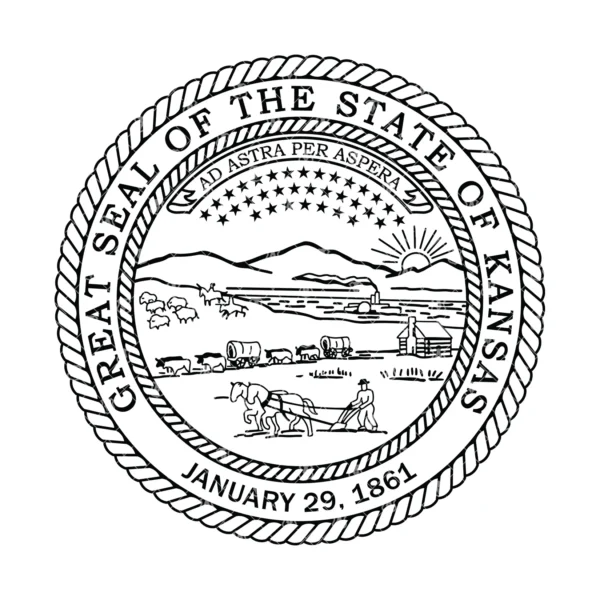 Great State Seals of Kansas Bundle - Image 3