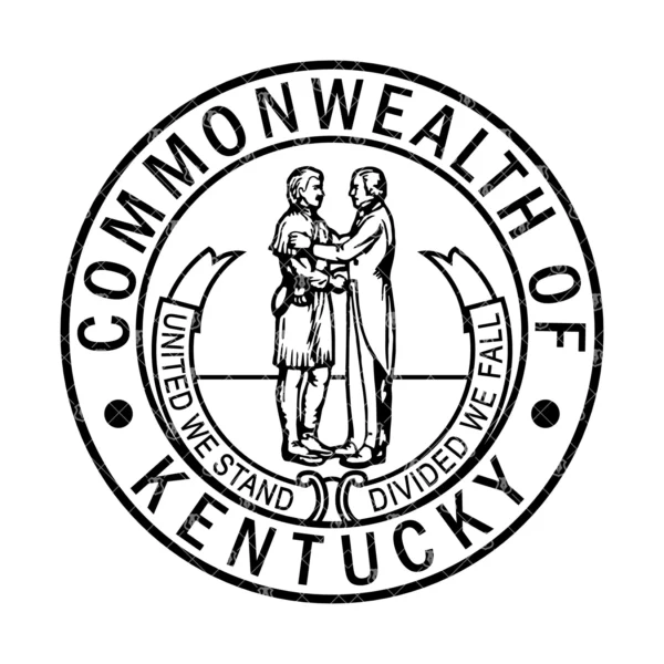 Kentucky State Seals Bundle - Image 4