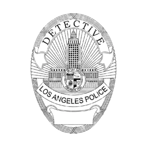 Lapd Detective