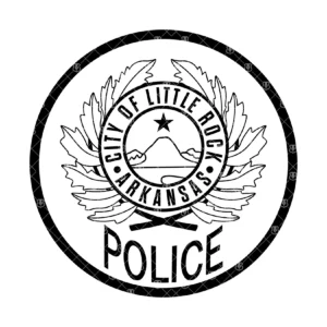 Little Rock Ar Pd1 Patch