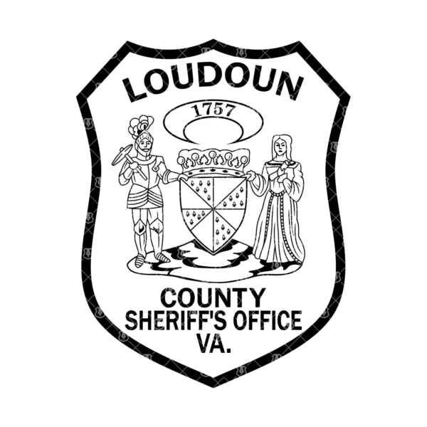 Loudoun County Virginia Sheriff's Office Patch - Image 2