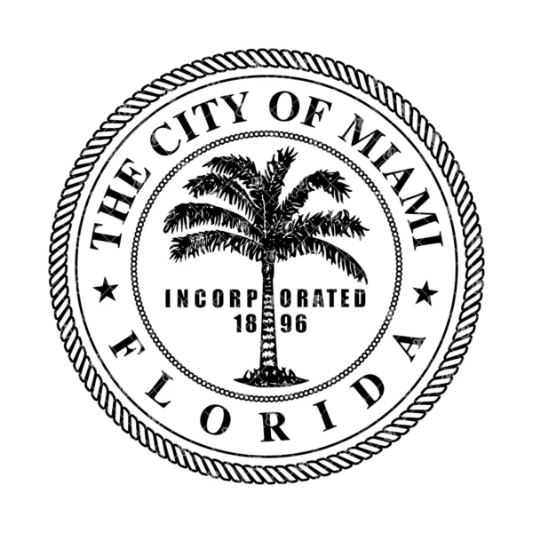 City of Miami Florida Seal - Image 2