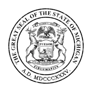 Michigan State Seal.webp