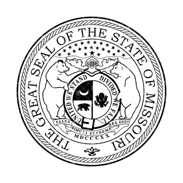 State of Missouri Great Seal - Image 2