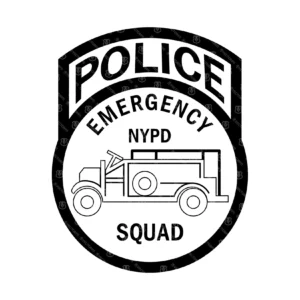 Nypd Esu Patch