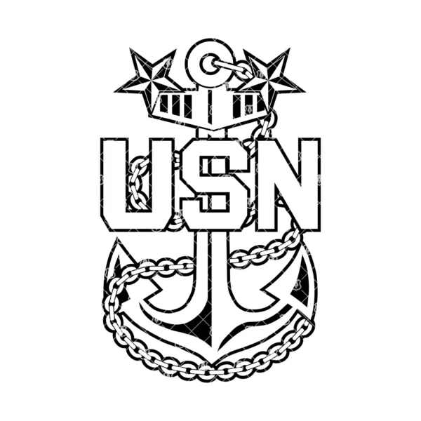 Navy USN Chief Anchors Bundle - Image 6