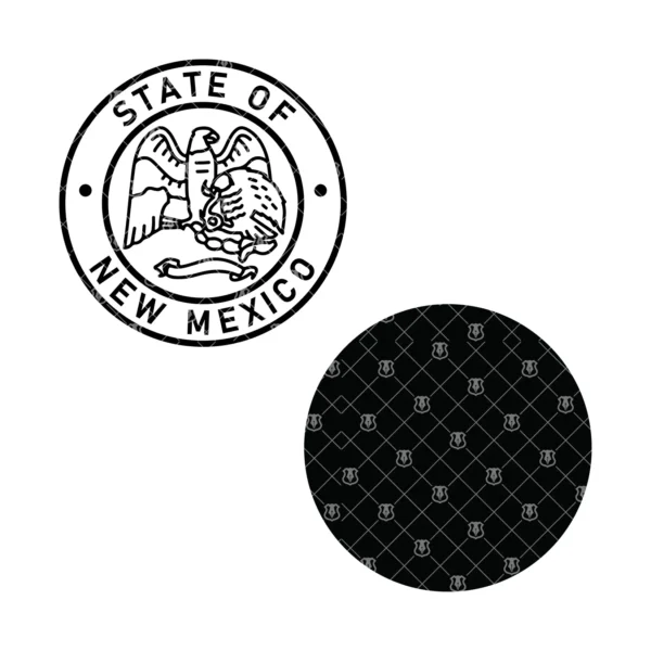 State Seal of New Mexico Bundle - Image 3