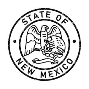 New Mexico Seal Simple