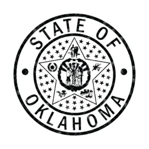 Oklahoma State Seal Simple.webp