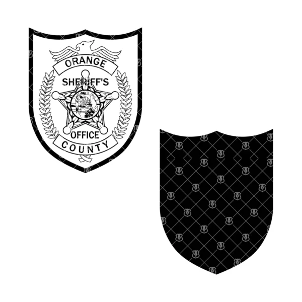 Orange County Florida Sheriff's Office Patch - Image 3