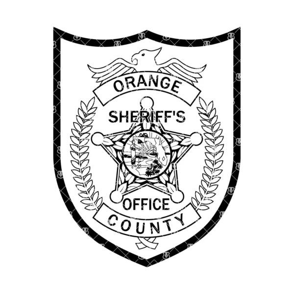 Orange County Florida Sheriff's Office Patch - Image 2