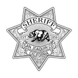 San Joaquin Ca Sheriff