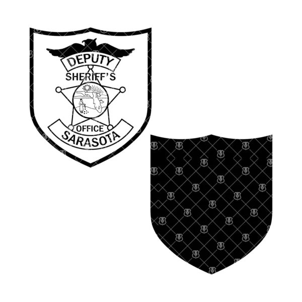 Sarasota County Florida Sheriff Deputy Patch - Image 3