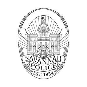 Savannah Ga Pd Badge