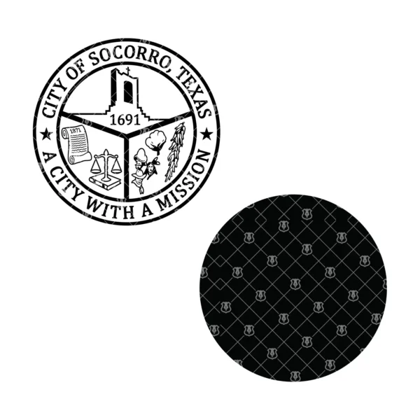 City of Socorro Texas Seal - Image 3