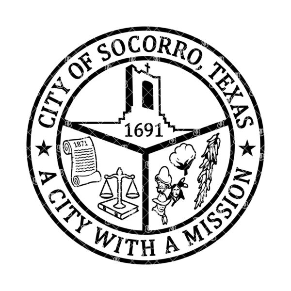 City of Socorro Texas Seal - Image 2