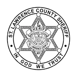 St Lawrence Ny Sheriff