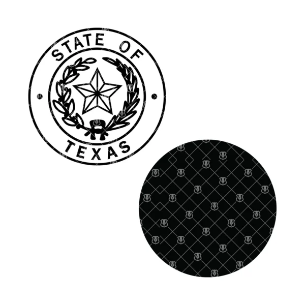 State of Texas Seals Bundle - Image 3