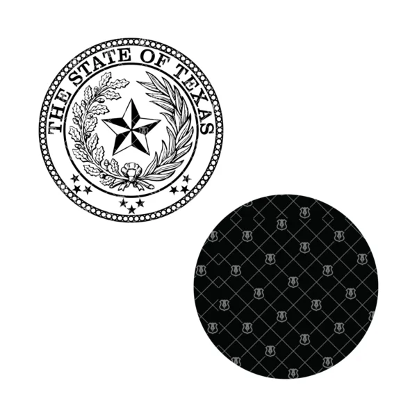 State of Texas Seals Bundle - Image 5