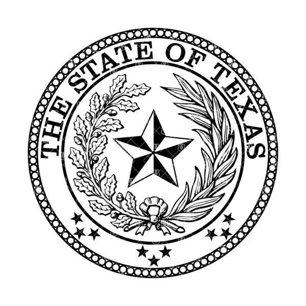 State of Texas Seals Bundle - Image 4