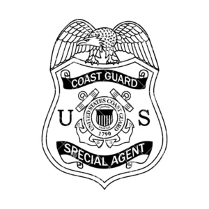 Uscg Cgis Badge