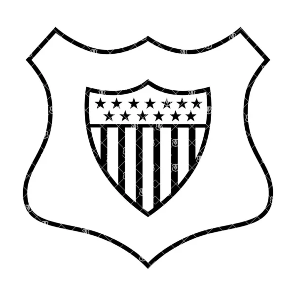 Coast Guard Maritime Enforcement Specialist ME Rating Insignia - Image 2