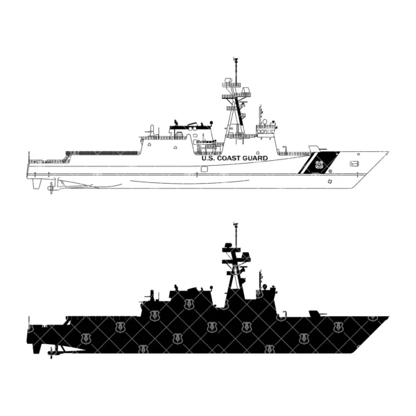 Coast Guard WMSL National Security Cutter Profile - Image 3