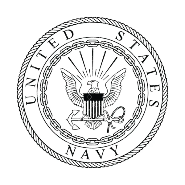 Navy Seal Simple Eagle Design Bundle - Image 2