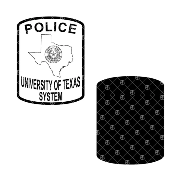 University of Texas Police Patch - Image 3