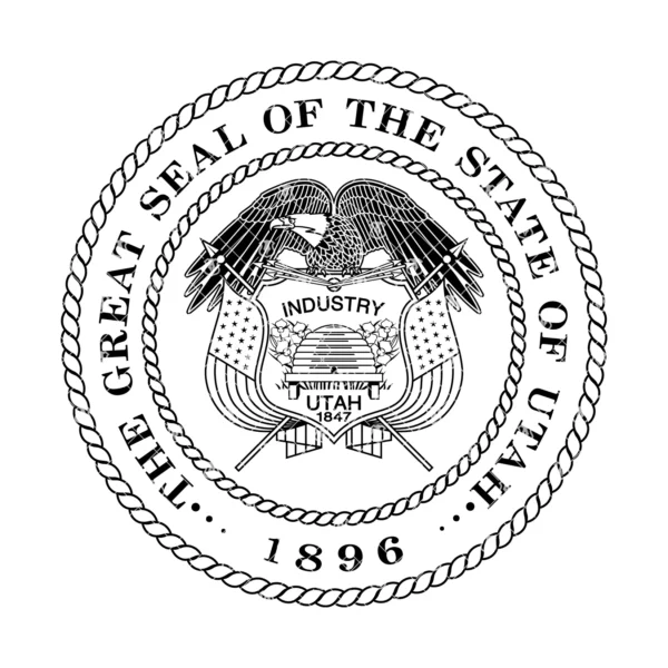 State Seal of Utah - Image 2